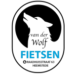 Logo Van der Wolf fietsen